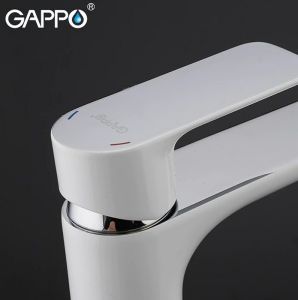 Смеситель для раковины Gappo Noar G1048-2