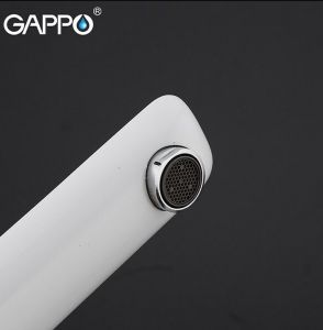 Смеситель для раковины Gappo Noar G1048-2