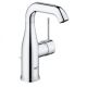 Смеситель для раковины GROHE Essence New нажимным донным клапаном, размер M, хром (23798001)