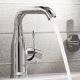 Смеситель для раковины GROHE Essence New нажимным донным клапаном, размер M, хром (23798001)