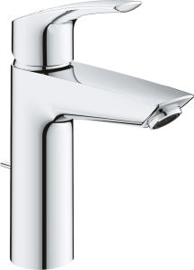 Смеситель для раковины Grohe Eurosmart 23322003 Хром
