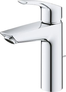 Смеситель для раковины Grohe Eurosmart 23322003 Хром Смеситель для раковины Grohe Eurosmart 23322003 Хром
