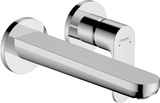 Смеситель для раковины Hansgrohe Rebris S (72528000) Смеситель для раковины Hansgrohe Rebris S (72528000)