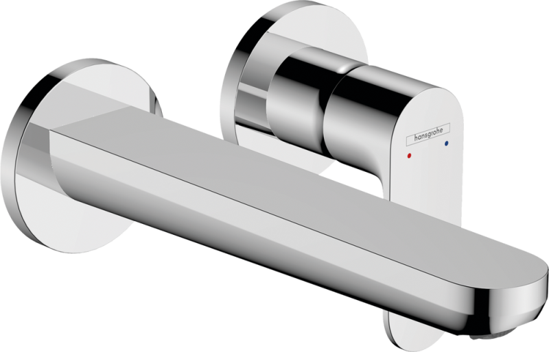 Смеситель для раковины Hansgrohe Rebris S (72528000)