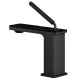 Смеситель для раковины Kohr Cool 1LN810102DB чёрный
