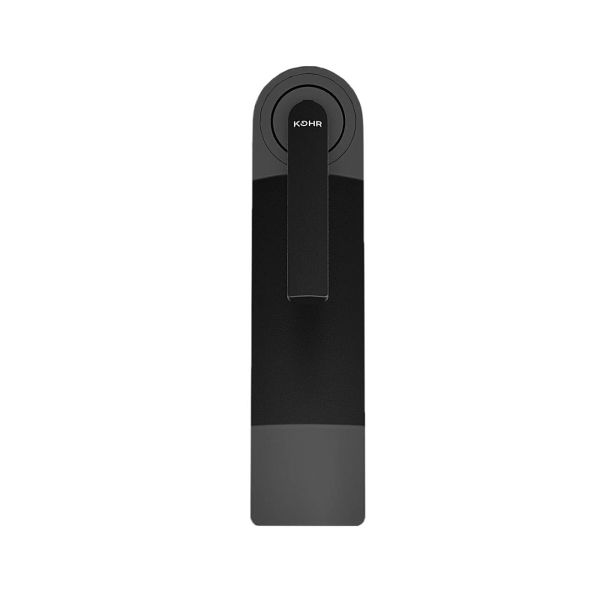 Смеситель для раковины Kohr DU RUO 1LN780102DB чёрный