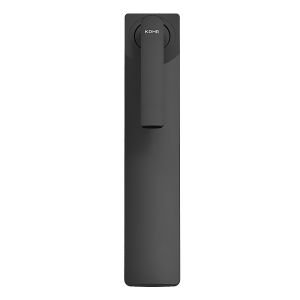 Смеситель для раковины Kohr MAI RUI 1LN550100DB чёрный