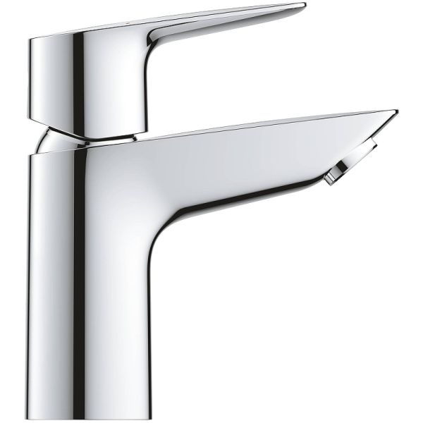 Смеситель для раковины с донным клапаном Grohe BauEdge New 23895001