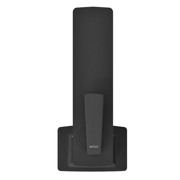 Смеситель для раковины Kohr NOAN 1LN170101DB-0000A чёрный