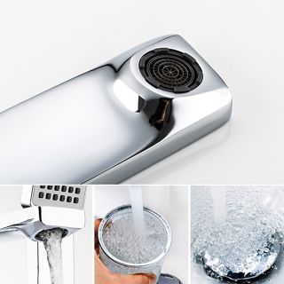 Смеситель на борт ванны Frap H46 F1146 хром