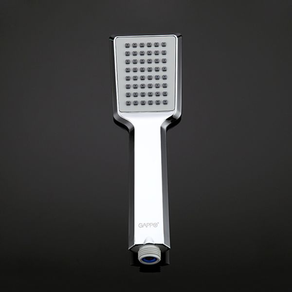 Смеситель на борт ванны Gappo G1107 хром