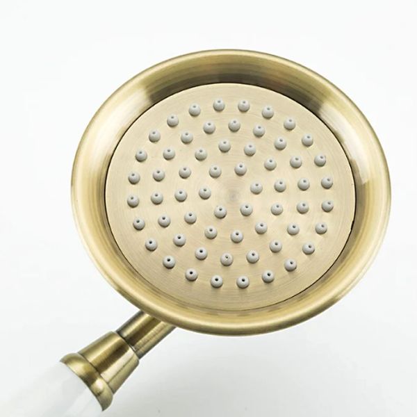 Смеситель на борт ванны Gappo G1189-4 бронза