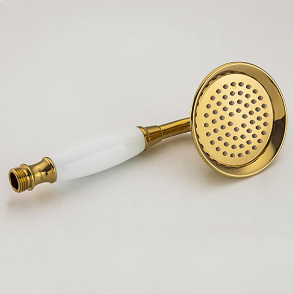 Смеситель на борт ванны Gappo G1189-6 золото