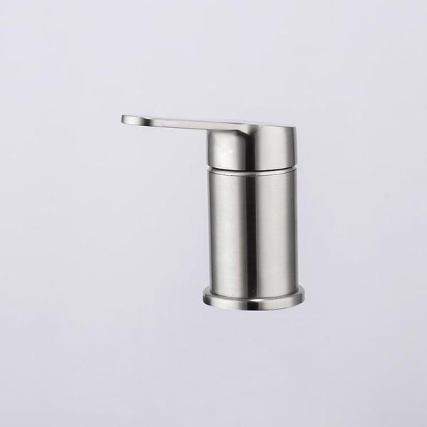 Смеситель на борт ванны Gappo G1199-30 сатин