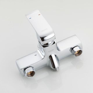 Смеситель для ванны Gappo G2250-8 хром