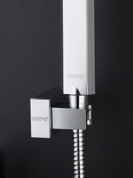 Смеситель для ванны Gappo G3207