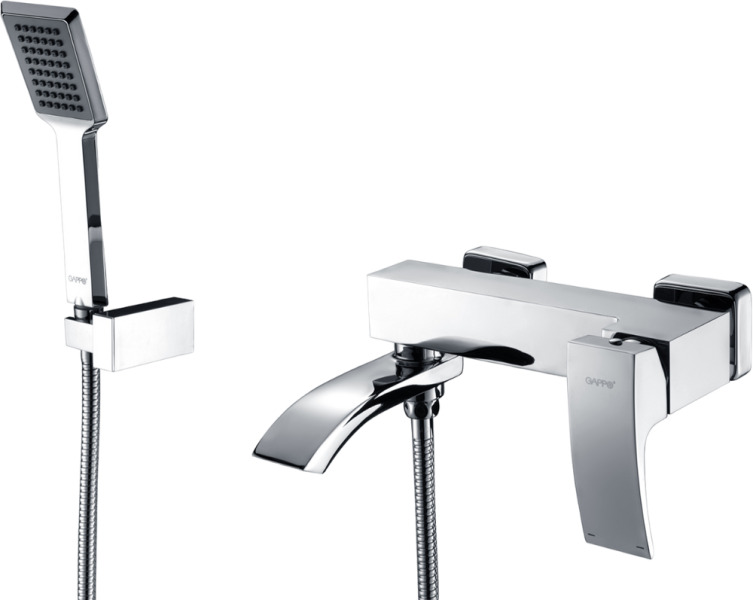 Смеситель для ванны Gappo G3207