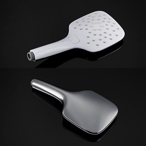 Смеситель для ванны Gappo G3217-8 белый/хром