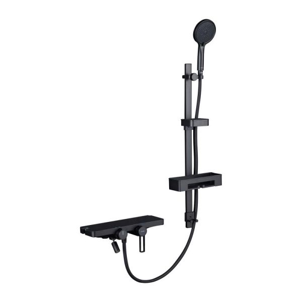 Смеситель для ванны Gappo G3296-26 чёрный