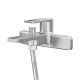 Смеситель для ванны и душа Kohr ZORN 1LN080400CP хром