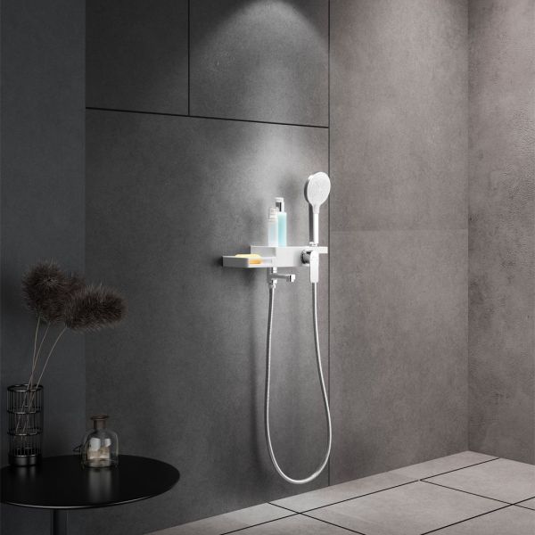 Смеситель для ванны Lemark Unibox LM6914CW