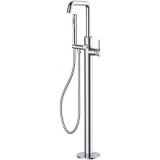 Смеситель для ванны Allen Brau Priority 5.31008-00 Хром Смеситель для ванны Allen Brau Priority 5.31008-00 Хром