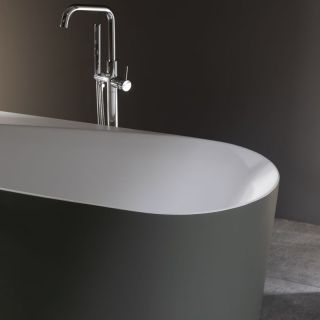 Смеситель для ванны Allen Brau Priority 5.31008-00 Хром Смеситель для ванны Allen Brau Priority 5.31008-00 Хром