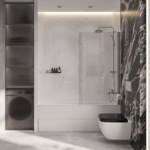 Смеситель для ванны с душем Grohe BauClassic 32865000