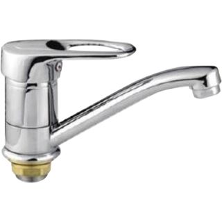 Смеситель для кухни Frap F4528-2-B хром