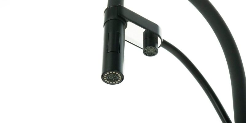 Смеситель Lemark Bronx LM3761BL для кухни с подключением к фильтру с питьевой водой Смеситель Lemark Bronx LM3761BL для кухни с подключением к фильтру с питьевой водой