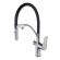Смеситель Lemark Bronx LM3761GM для кухни Графит Смеситель Lemark Bronx LM3761GM для кухни Графит