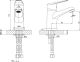 Смеситель Lemark Partner LM6506C для раковины