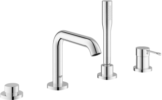 Смеситель на борт ванны Grohe Essence New 19578001