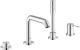 Смеситель на борт ванны Grohe Essence New 19578001