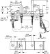 Смеситель на борт ванны Grohe Essence New 19578001