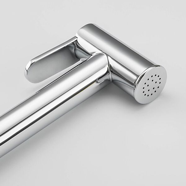 Гигиенический душ со смесителем Gappo G7290 с термостатом хром