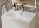 СМЕСИТЕЛЬ Cersanit WISLA 63055 ДЛЯ РАКОВИНЫ