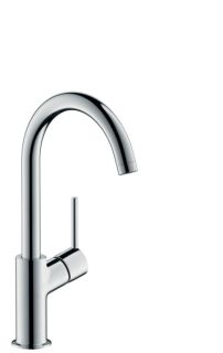 Смеситель Hansgrohe Тalis S2 32082000 для раковины с д/к Смеситель Hansgrohe Тalis S2 32082000 для раковины с д/к