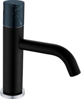 Смеситель для раковины Boheme Stick чёрный 121-B-MR-B Смеситель для раковины Boheme Stick чёрный 121-B-MR-B