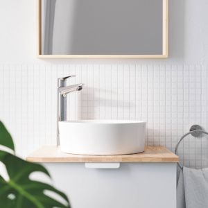 Cмеситель для раковины GROHE BauEdge New 23761001 хром
