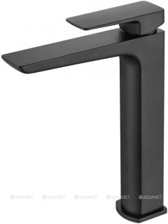 Смеситель для раковины Allen Brau Infinity 5.21002-31 Черный матовый Смеситель для раковины Allen Brau Infinity 5.21002-31 Черный матовый