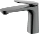 Смеситель для раковины AQUAme Imola AQM6710GM графит матовый