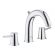 Cмеситель для раковины GROHE BauClassic 20470000 хром