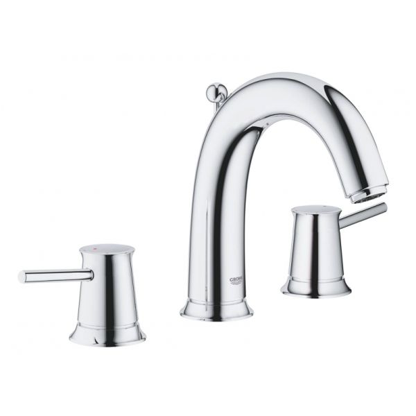 Cмеситель для раковины GROHE BauClassic 20470000 хром
