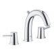Cмеситель для раковины GROHE BauClassic 20470000 хром