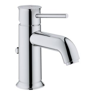 Смеситель для раковины GROHE BauClassic 23161000 хром Смеситель для раковины GROHE BauClassic 23161000 хром