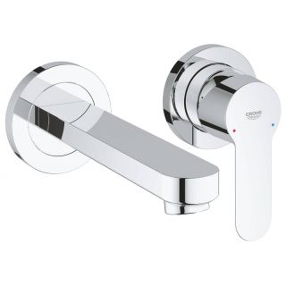 Смеситель для раковины GROHE BauEdge 20474000 хром Смеситель для раковины GROHE BauEdge 20474000 хром