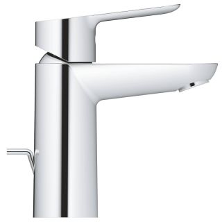 Смеситель для раковины GROHE BauEdge 23328000 хром Смеситель для раковины GROHE BauEdge 23328000 хром