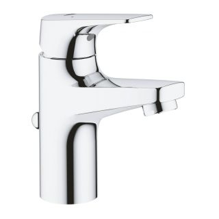 Смеситель для раковины GROHE BauFlow 23751000 хром Смеситель для раковины GROHE BauFlow 23751000 хром