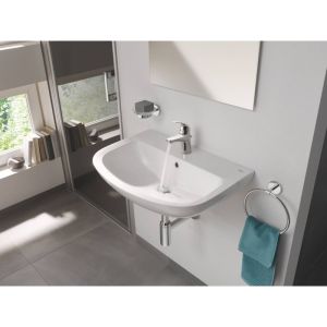 Смеситель для раковины GROHE BauFlow 23751000 хром